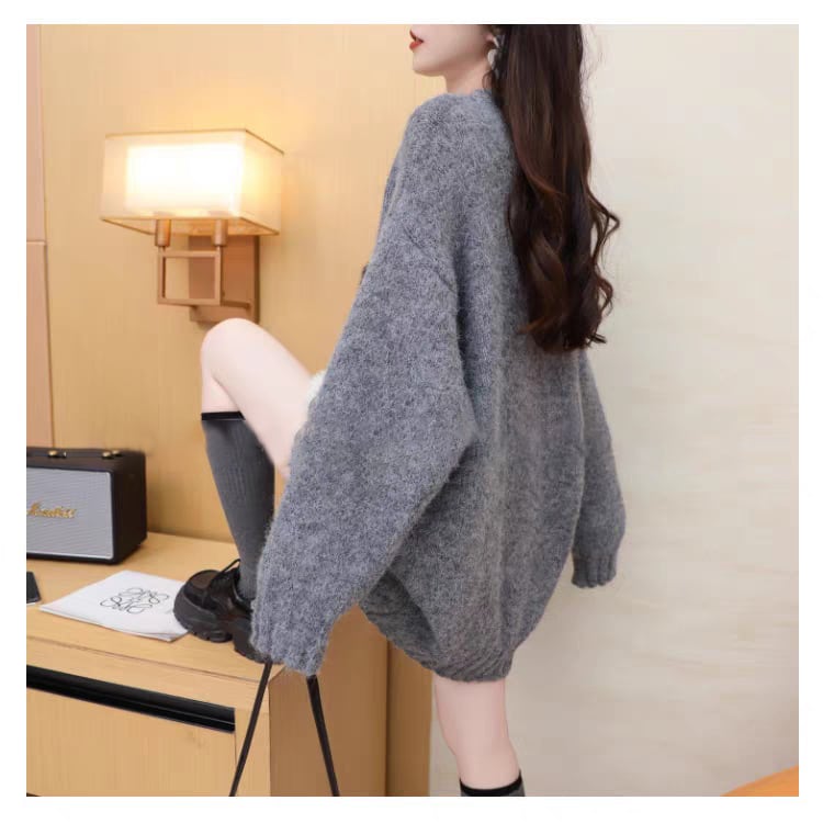 【tops】ニットセーター　M27206