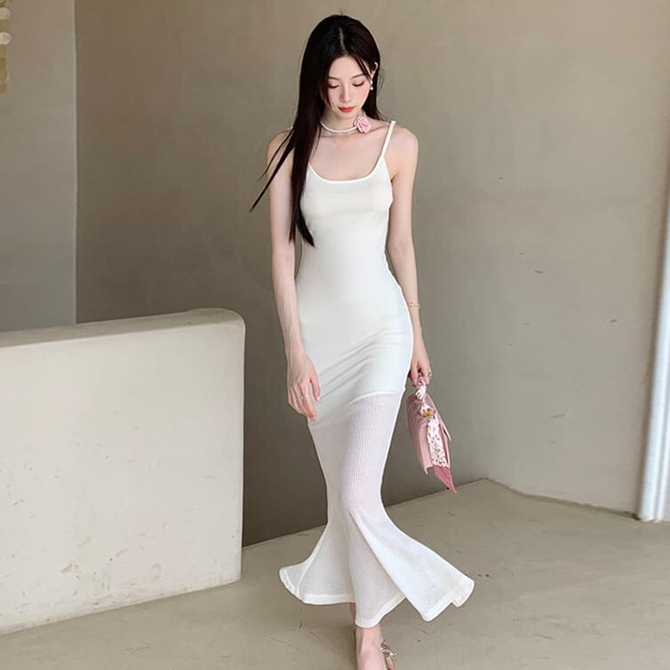 【dress】キャミワンピース　M24457