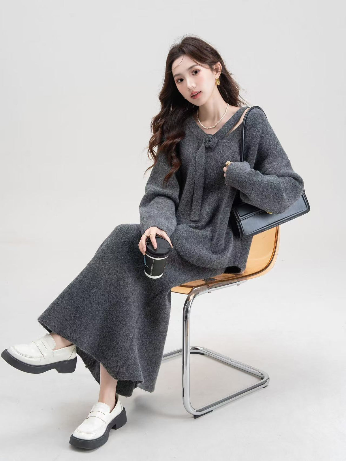 【set】ニットセット　M28162