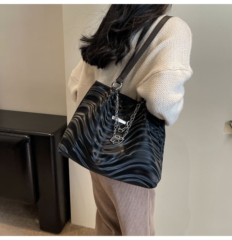 【小物】大容量OL通勤ショルダーバッグG20151