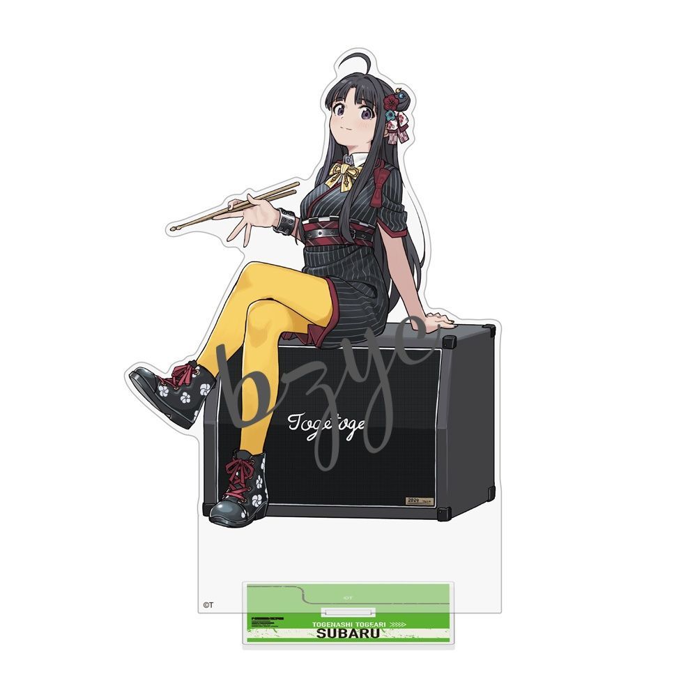 【GOODS】ガールズバンドクライ 16cm アクリルスタンド Q2191