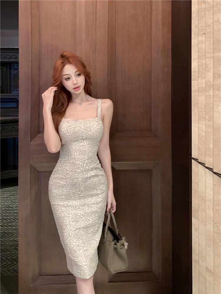 【dress】キャミワンピース　M24348