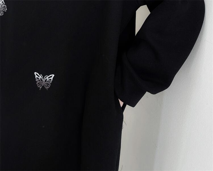 【dress】ビジューカジュアルワンピース　M28937