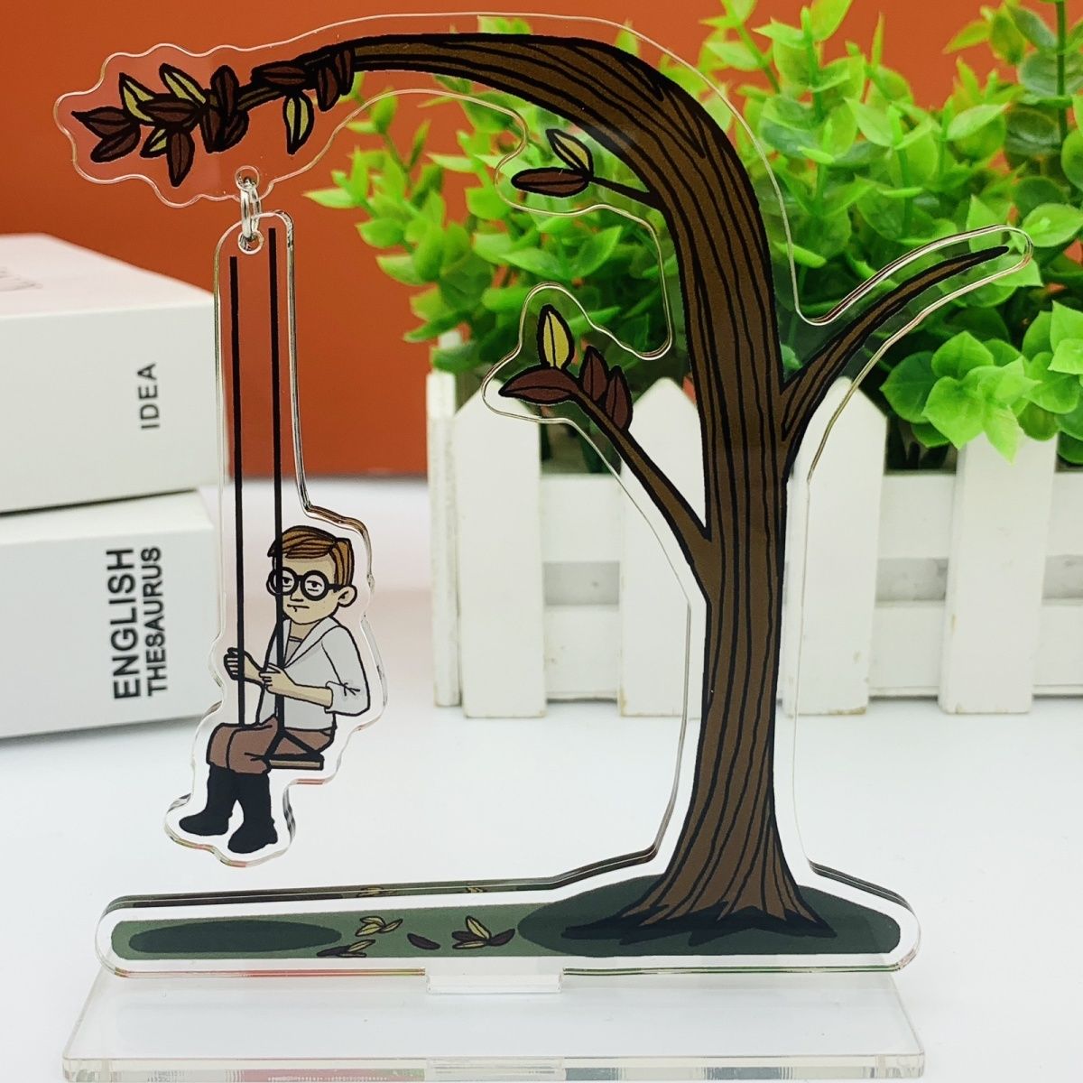 【GOODS】Rusty Lake Hotel アクリルスタンド Q2201