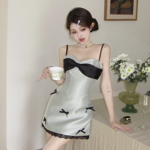 【dress】キャミワンピース　M24389