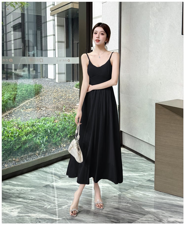 【dress】キャミワンピース　M30000