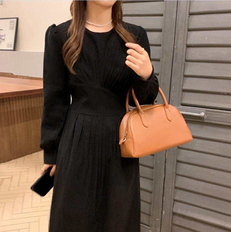 【dress】ドッキングワンピース　M18665