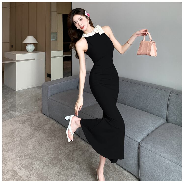 【dress】マーメイドキャミワンピース G20486