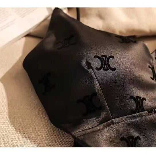 【tops】カップ付きインナーキャミソール F7568