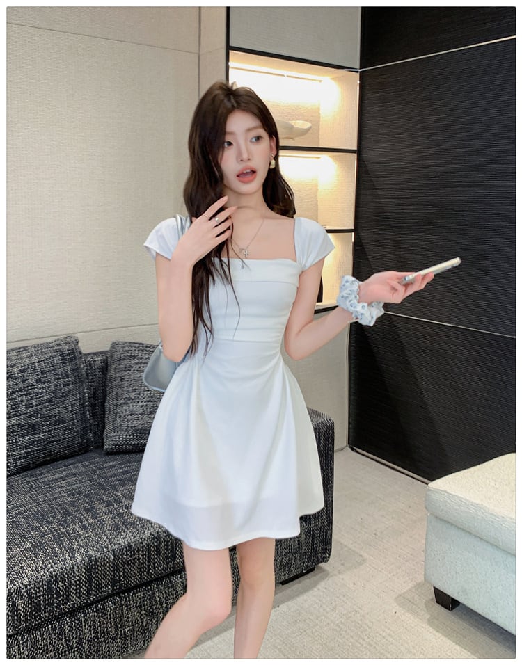 【dress】デートワンピース　M23896