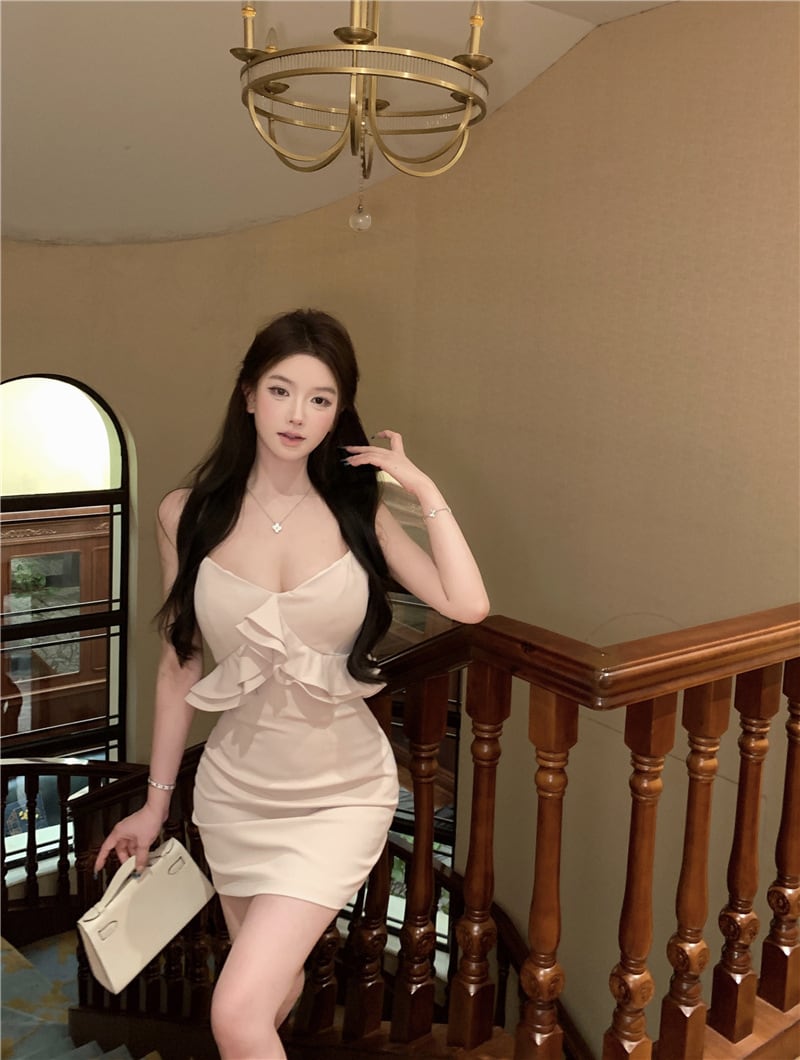 【dress】キャミワンピース　M24600