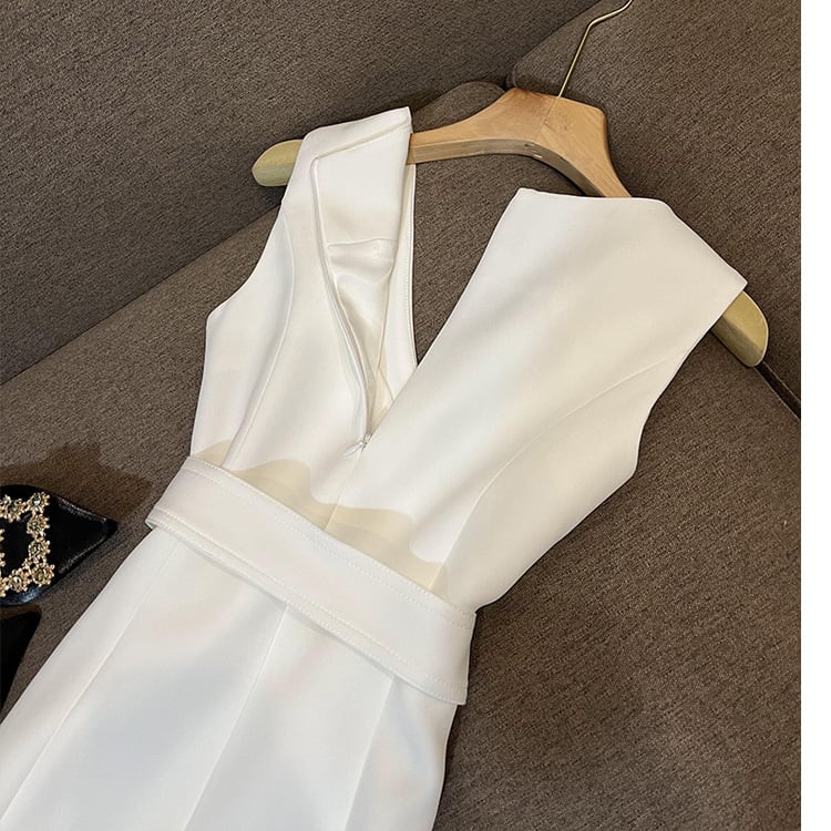 【set】デザインアウター+ワンピース２点セットG20641