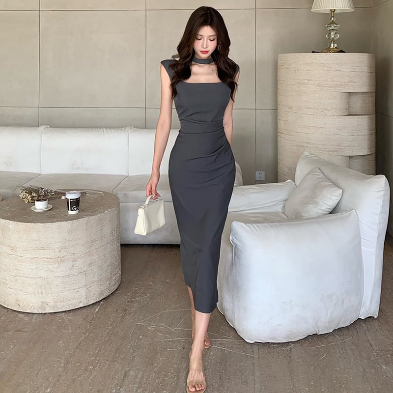 【dress】キャミワンピース　M24299