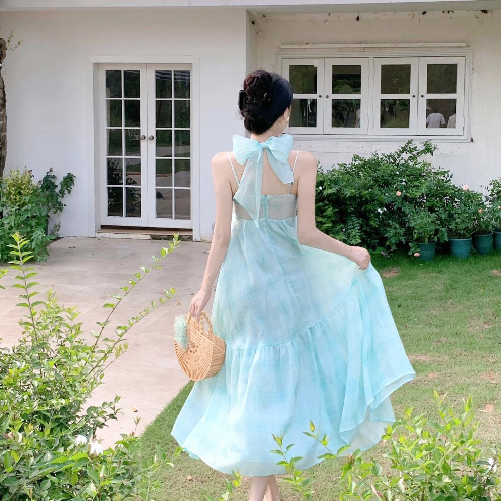 【dress】デートワンピース　M25143