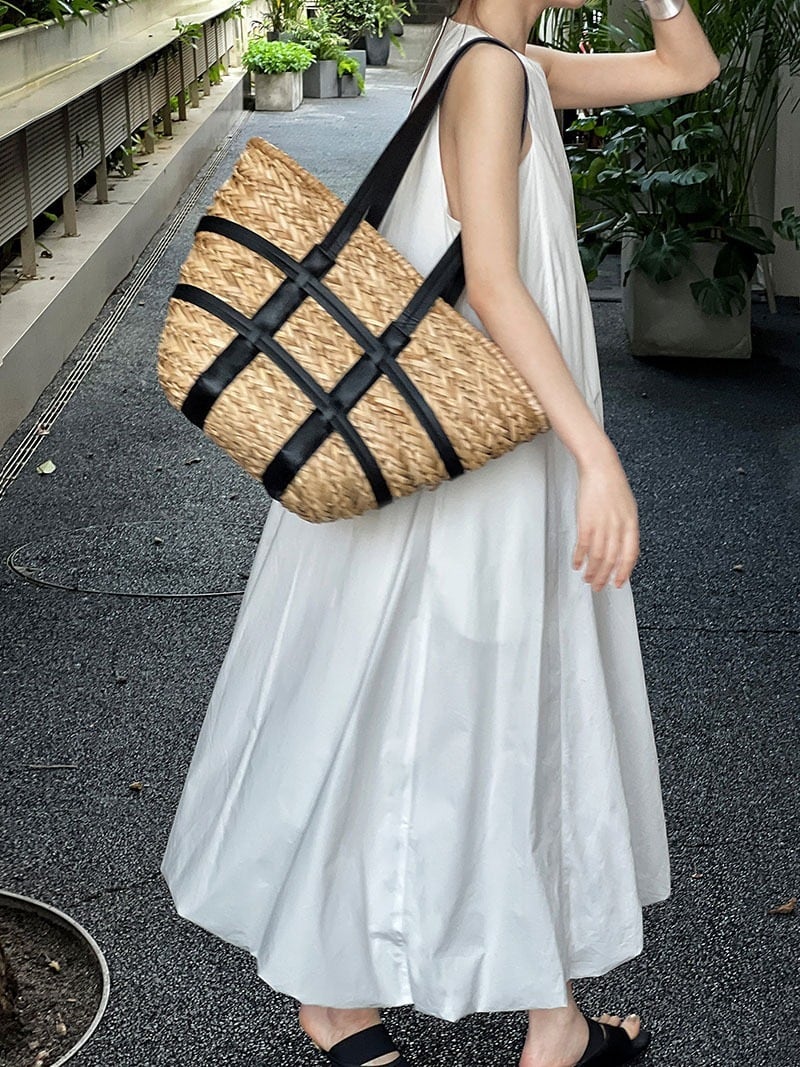【dress】ノースリーブワンピース　M24313