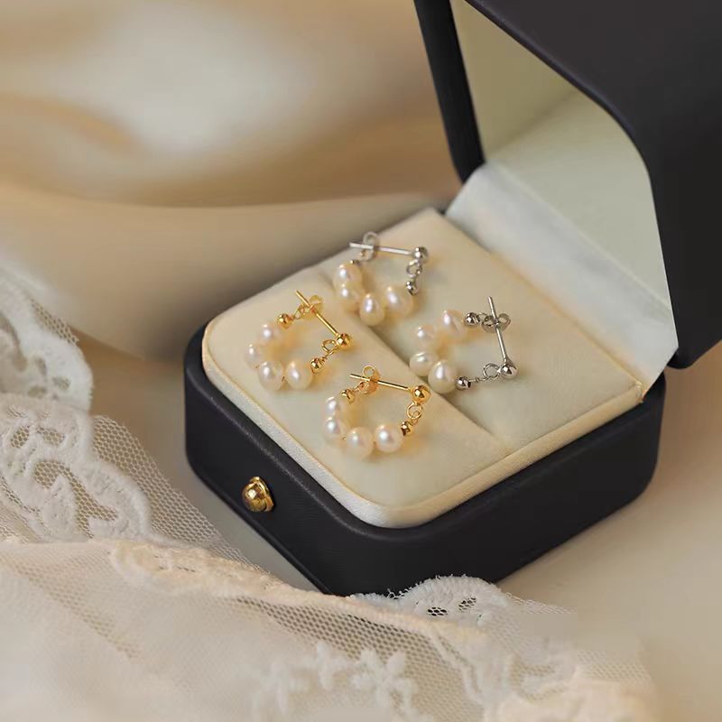 【小物】パールピアスアクセサリーG22017