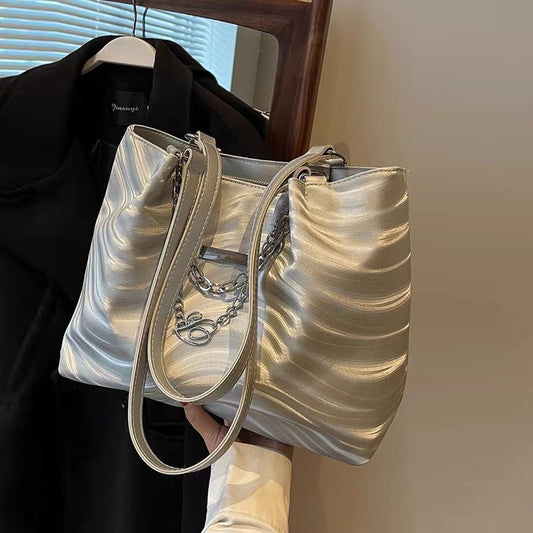 【小物】大容量OL通勤ショルダーバッグG20151