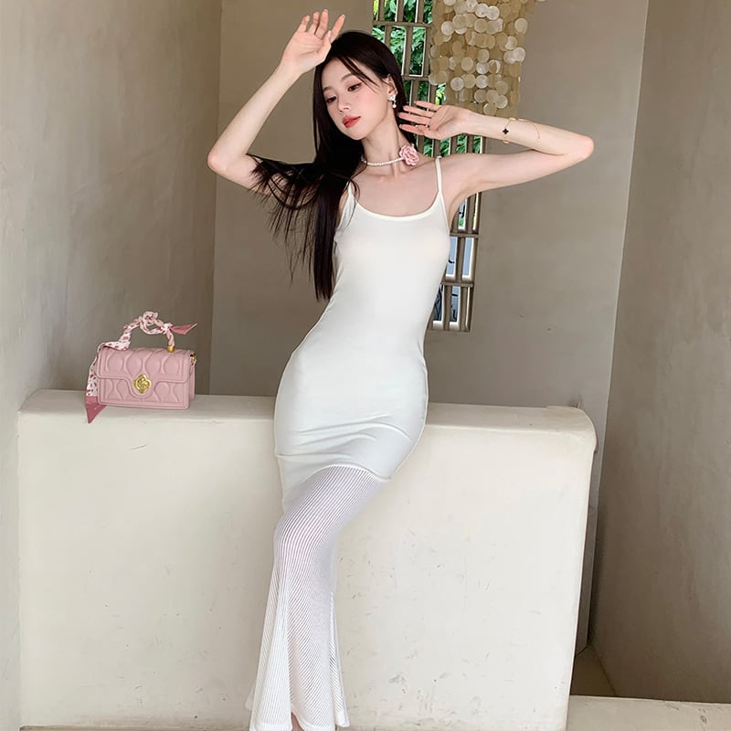 【dress】キャミワンピース　M24457