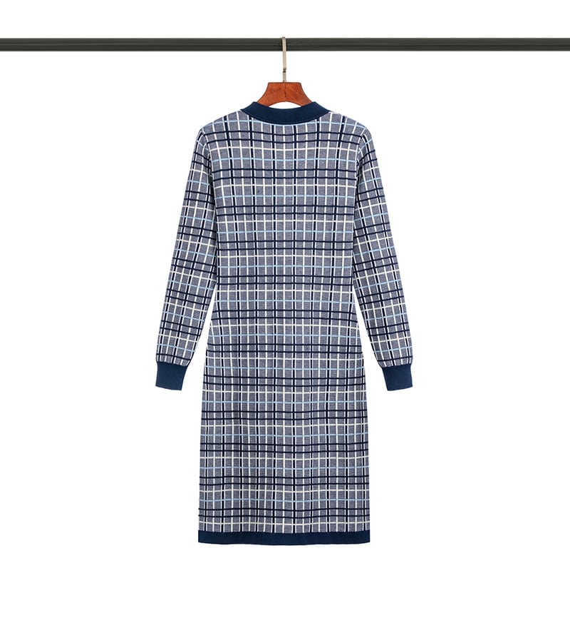 【dress】ニットワンピース　M26168
