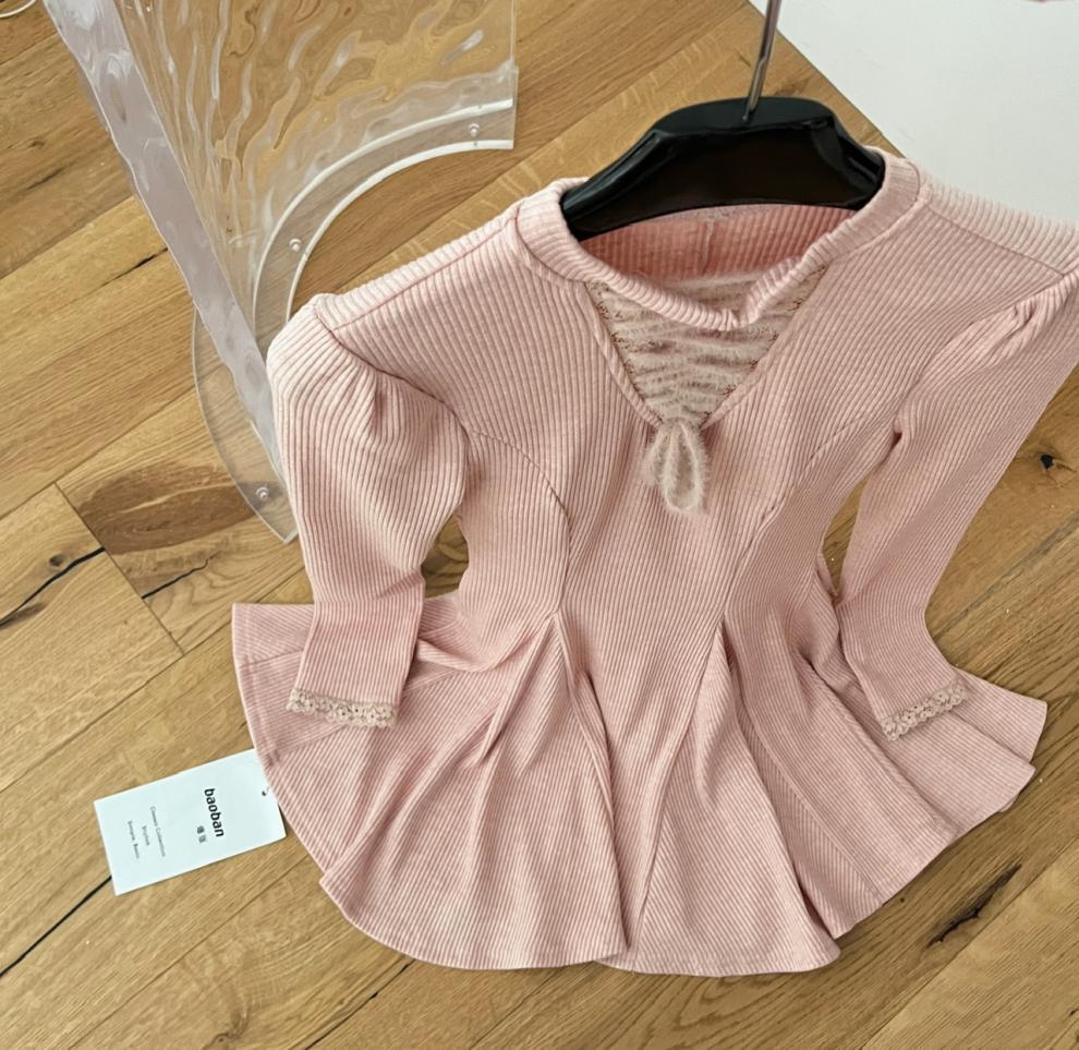 【dress】ニットワンピース　M28347