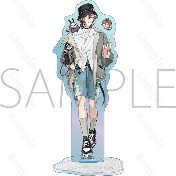 【GOODS】NU: カー二バル アクリルスタンド Q2205