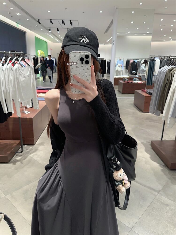 【dress】ノースリーブワンピース　M29815