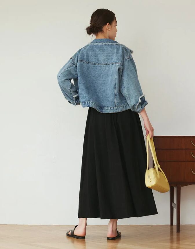 【dress】ノースリーブワンピース　M29754