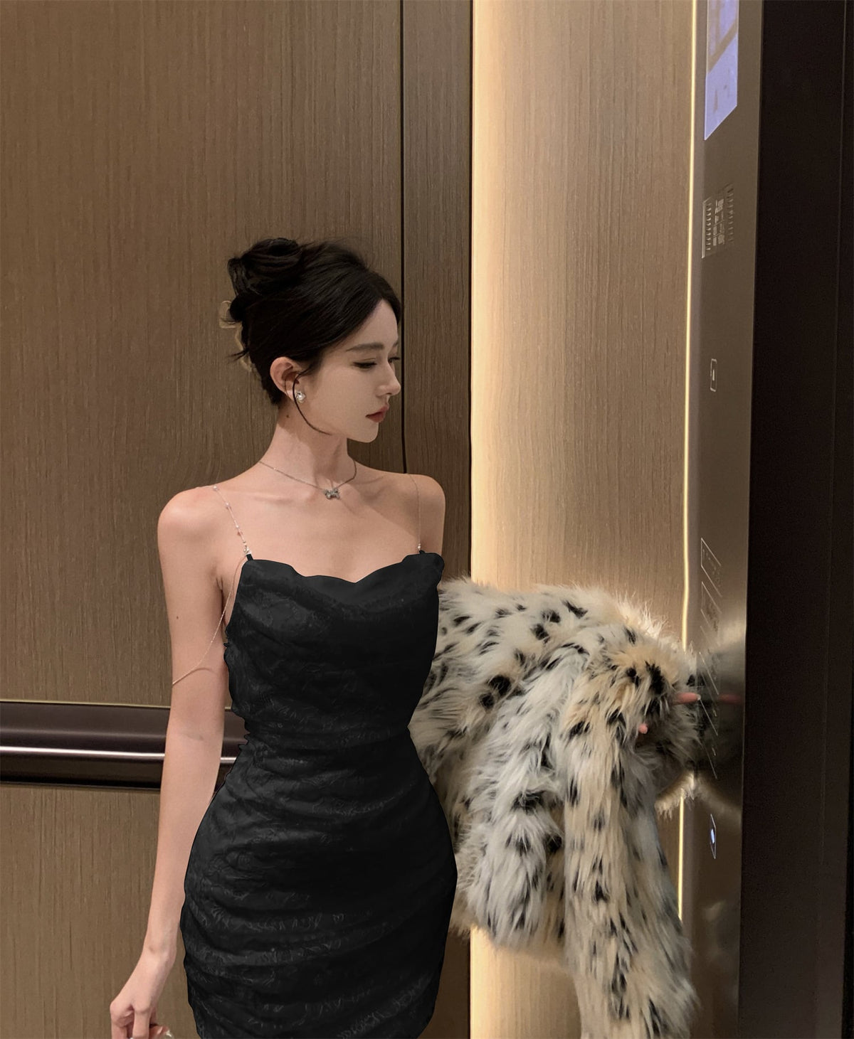 【dress】キャミワンピース　M24367