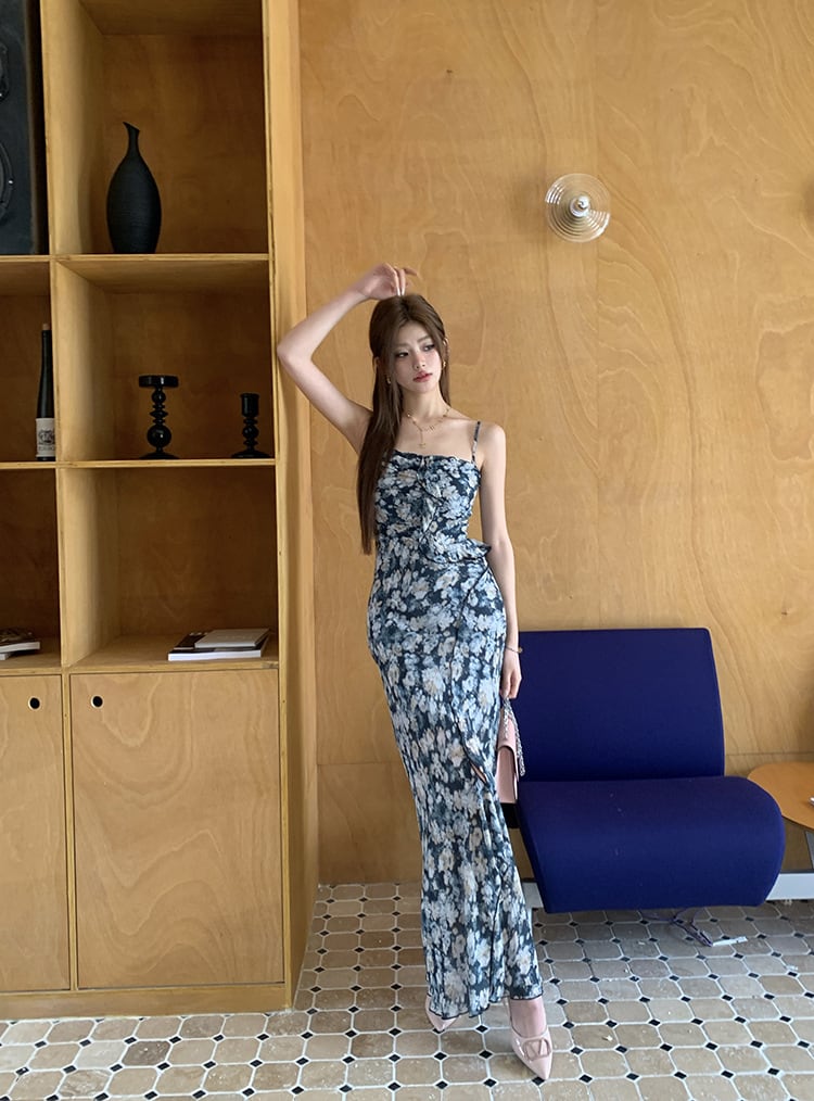 【dress】キャミワンピース　M24973
