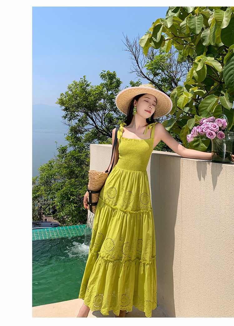 【dress】キャミワンピース　M25309