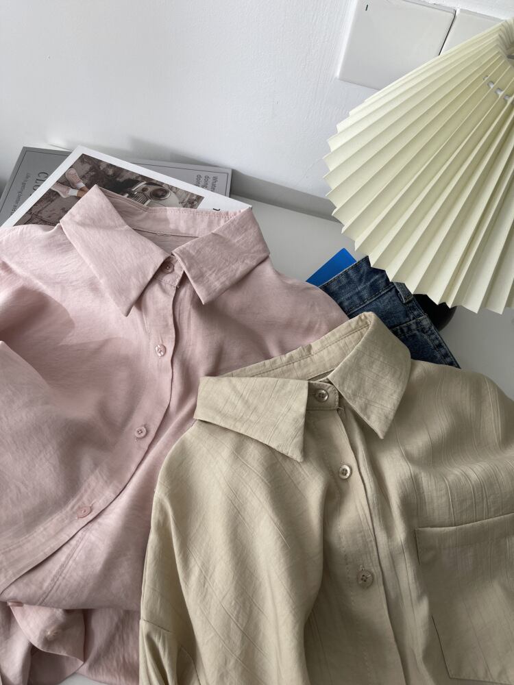 【tops】シャツトップス　M29699