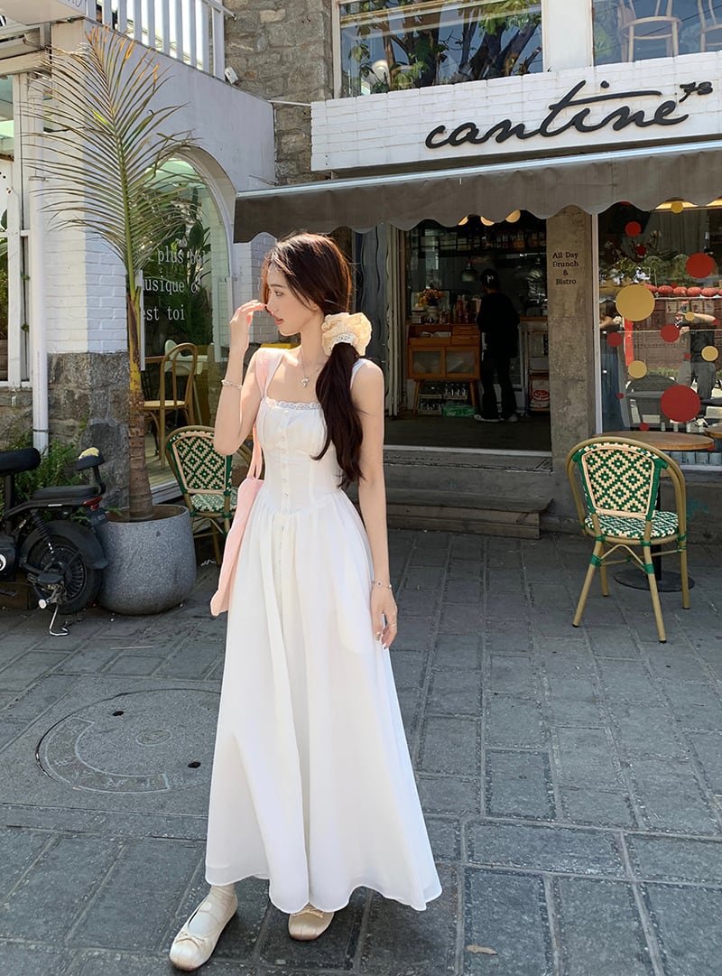 【dress】キャミワンピース　M24510