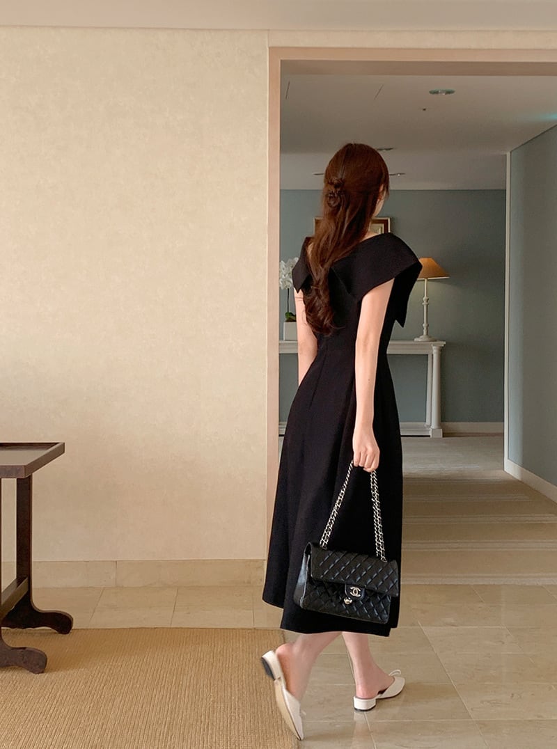 【dress】デートワンピース　M24030