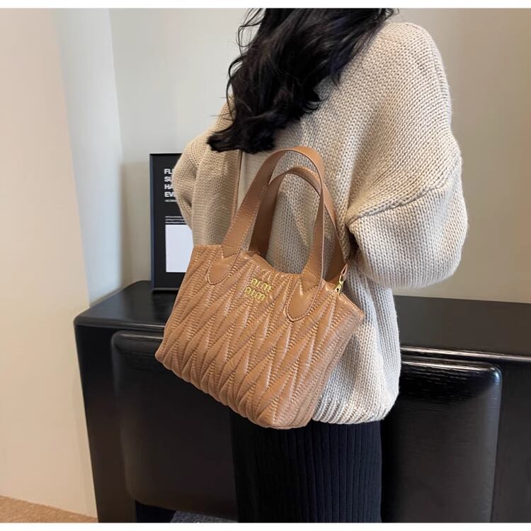 【小物】 4色 2WAYバッグF6706