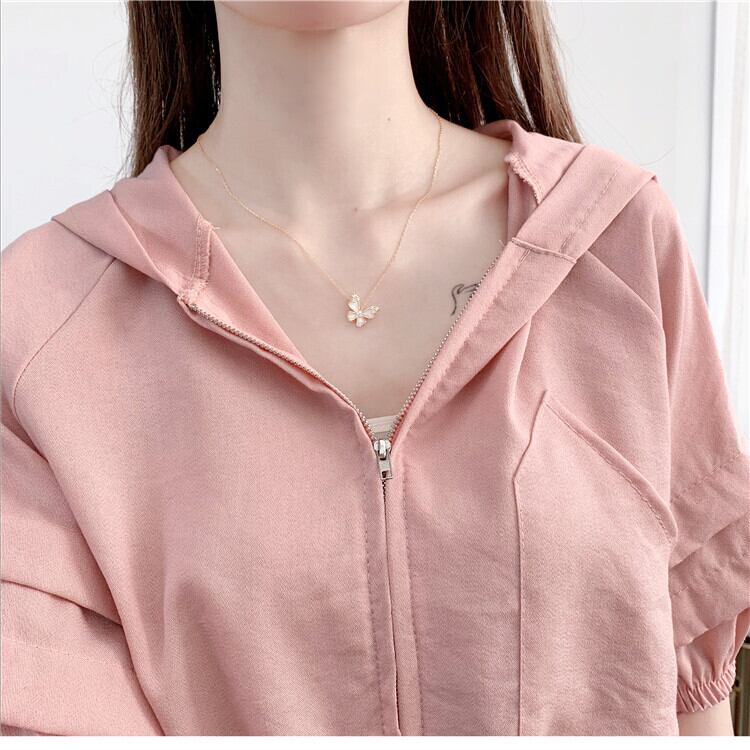 【set】ファッション好感度UP!気質満点ルーズ着痩せオールインワン G1047