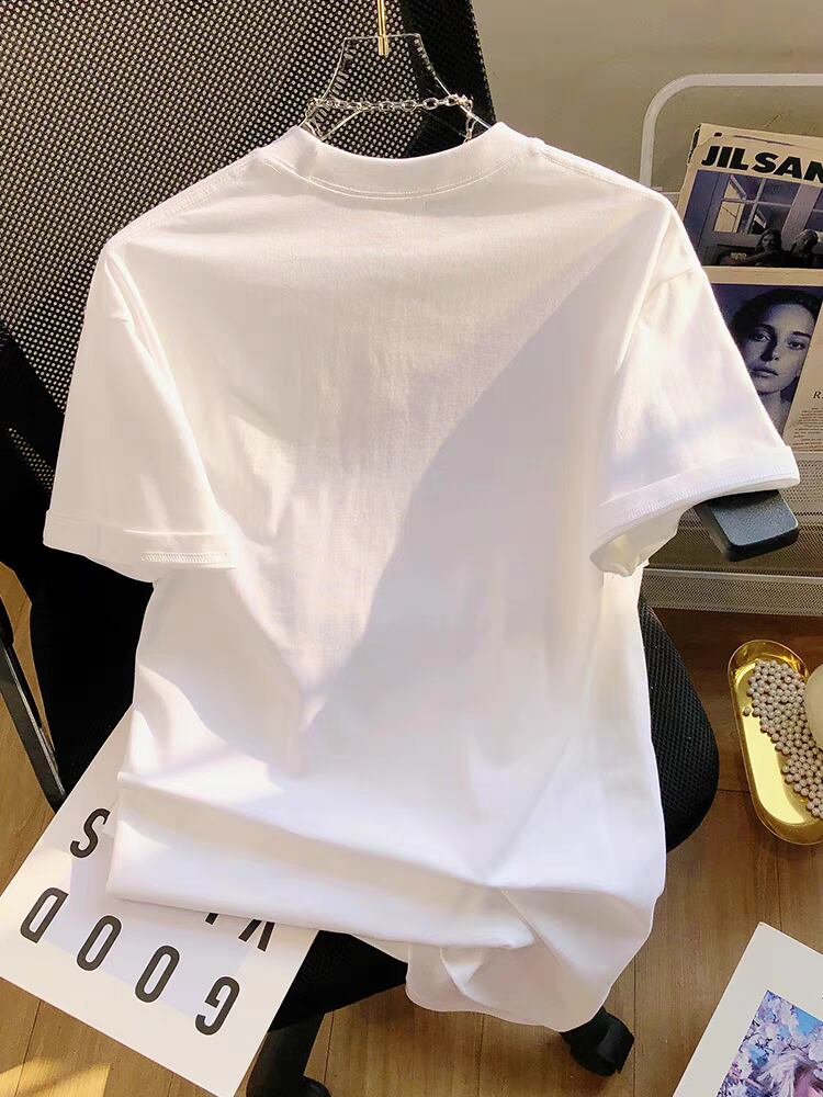 【tops】シンプルTシャツG20676