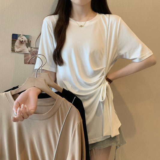 【tops】大きいサイズTシャツG21046