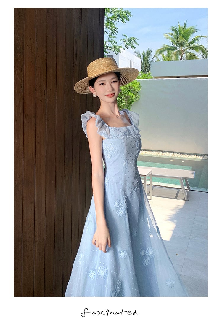 【dress】デートワンピース　M25283