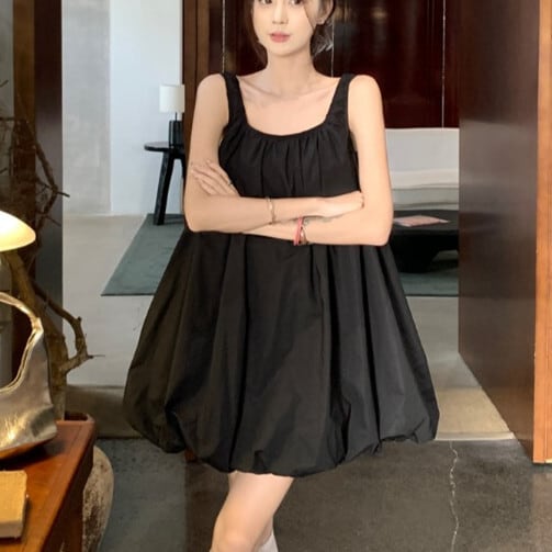 【dress】ベストカジュアルワンピース　M29691