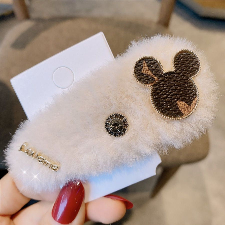 【小物】ヘアクリップアクセサリーF8431