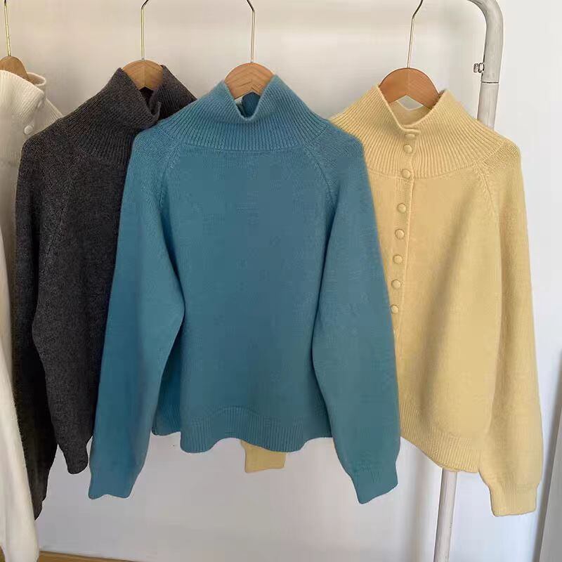 【outer】ニットカーデ　M28913