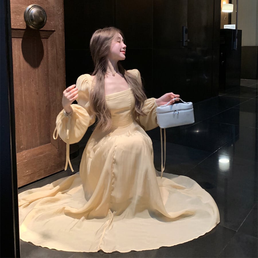 【dress】デートワンピース　M30061
