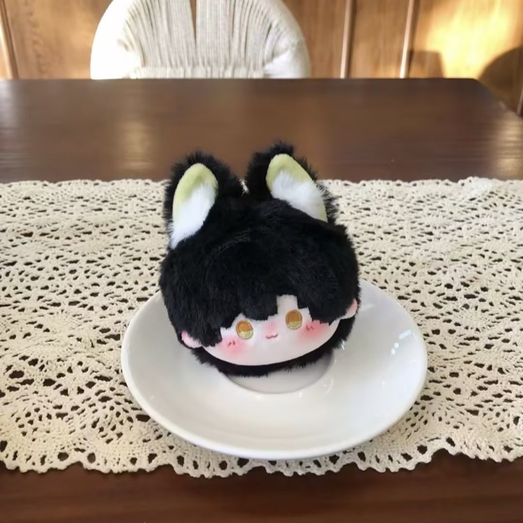 【GOODS】恋と深空 動物 団子ぬいぐるみ Q2186