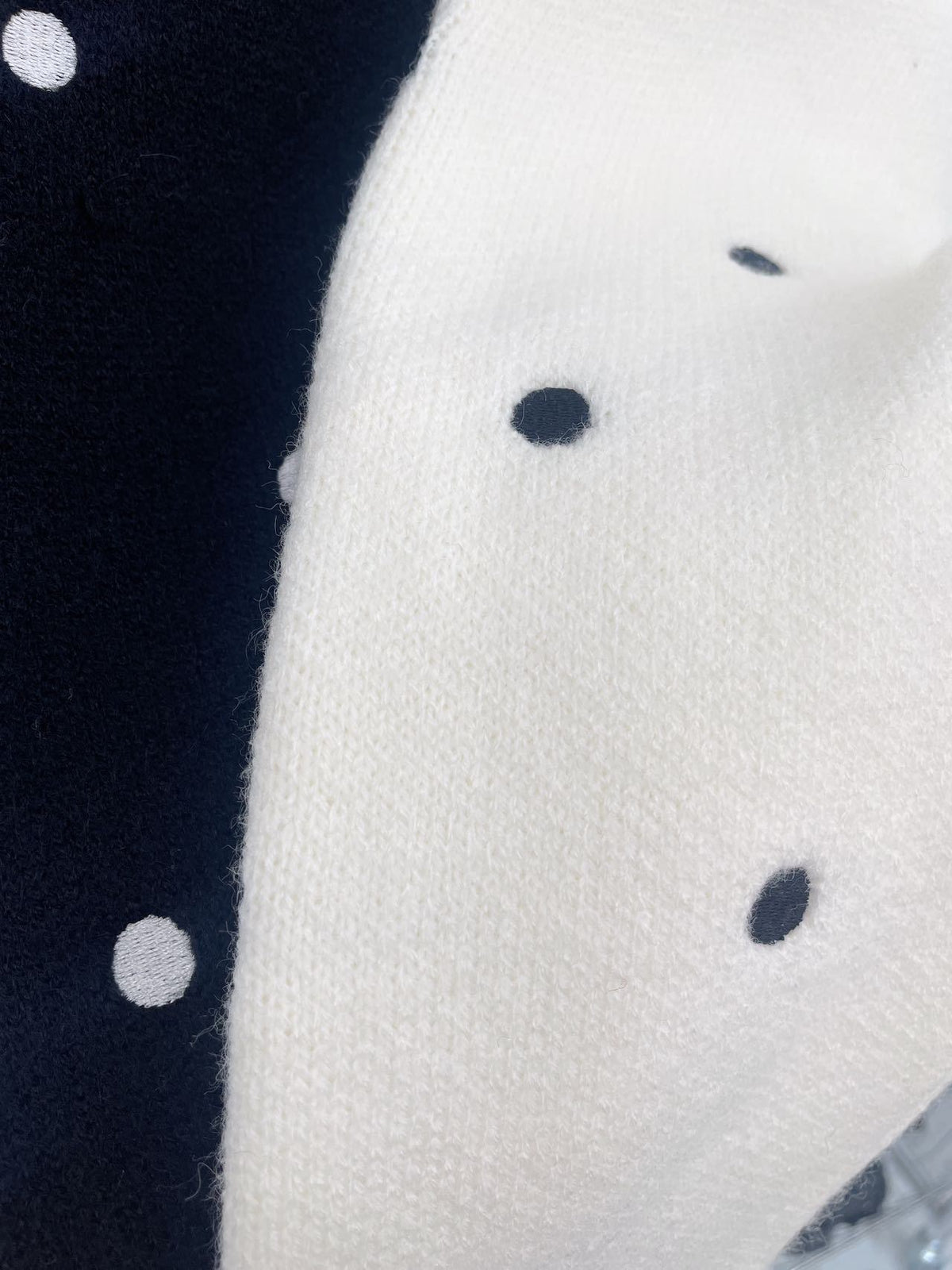 【outer】ニットカーデ　M26946
