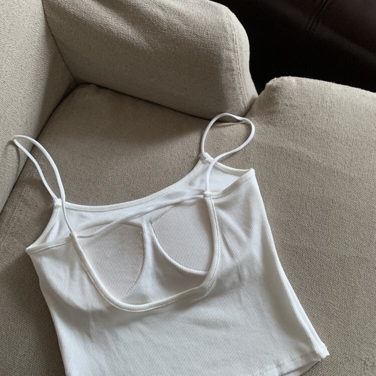 【tops】キャミソール　M24945