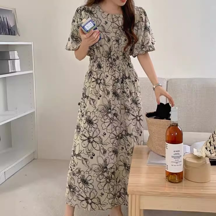【dress】デートワンピース　M24629