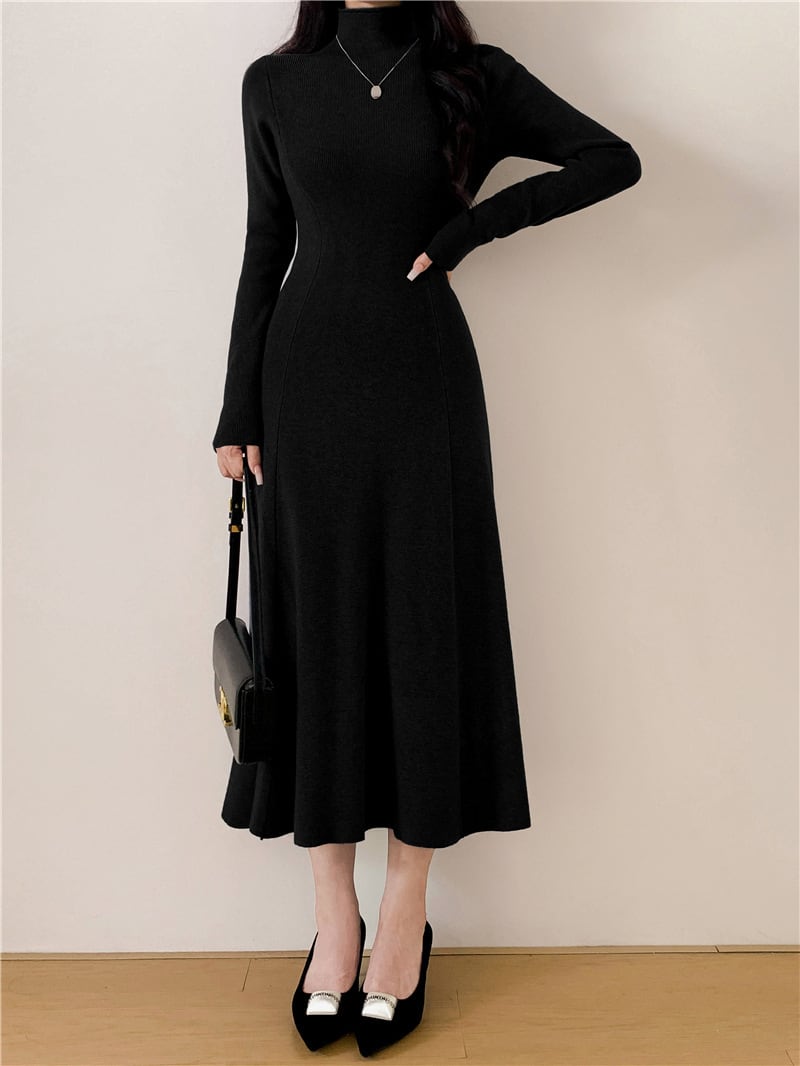 【dress】ニットワンピース　M28562