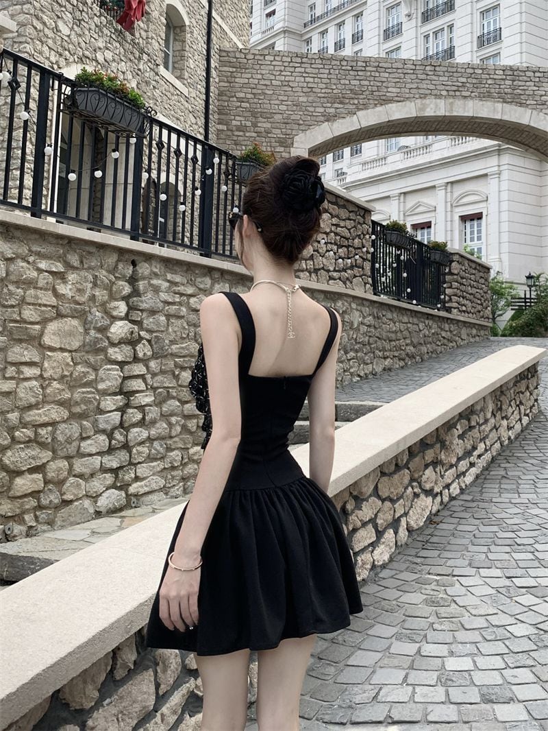 【dress】キャミワンピース　M24388