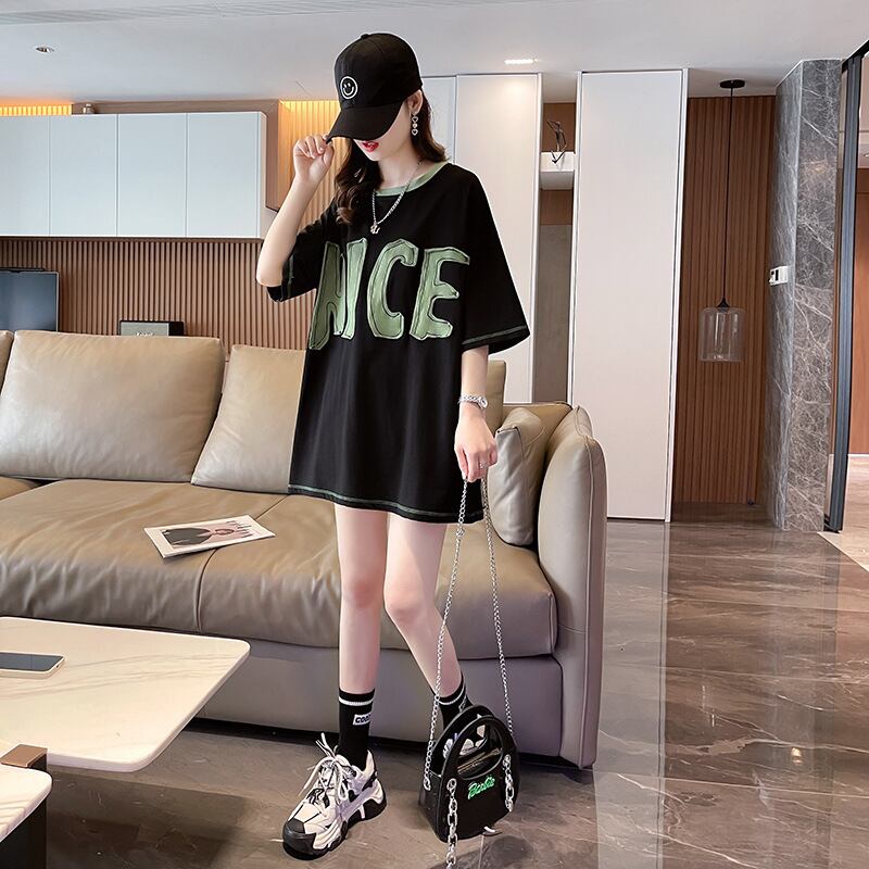 【tops】ラウンドネックTシャツG20036