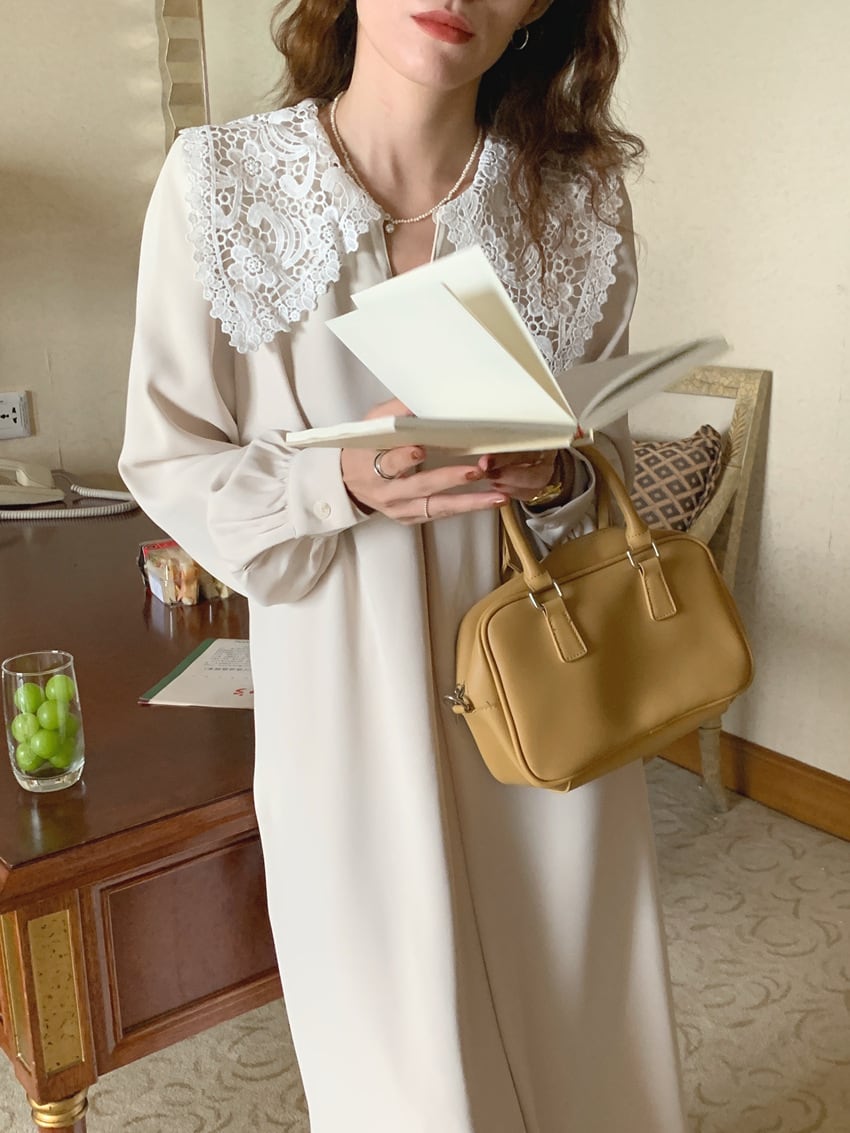 【dress】ドッキングワンピース　M25707
